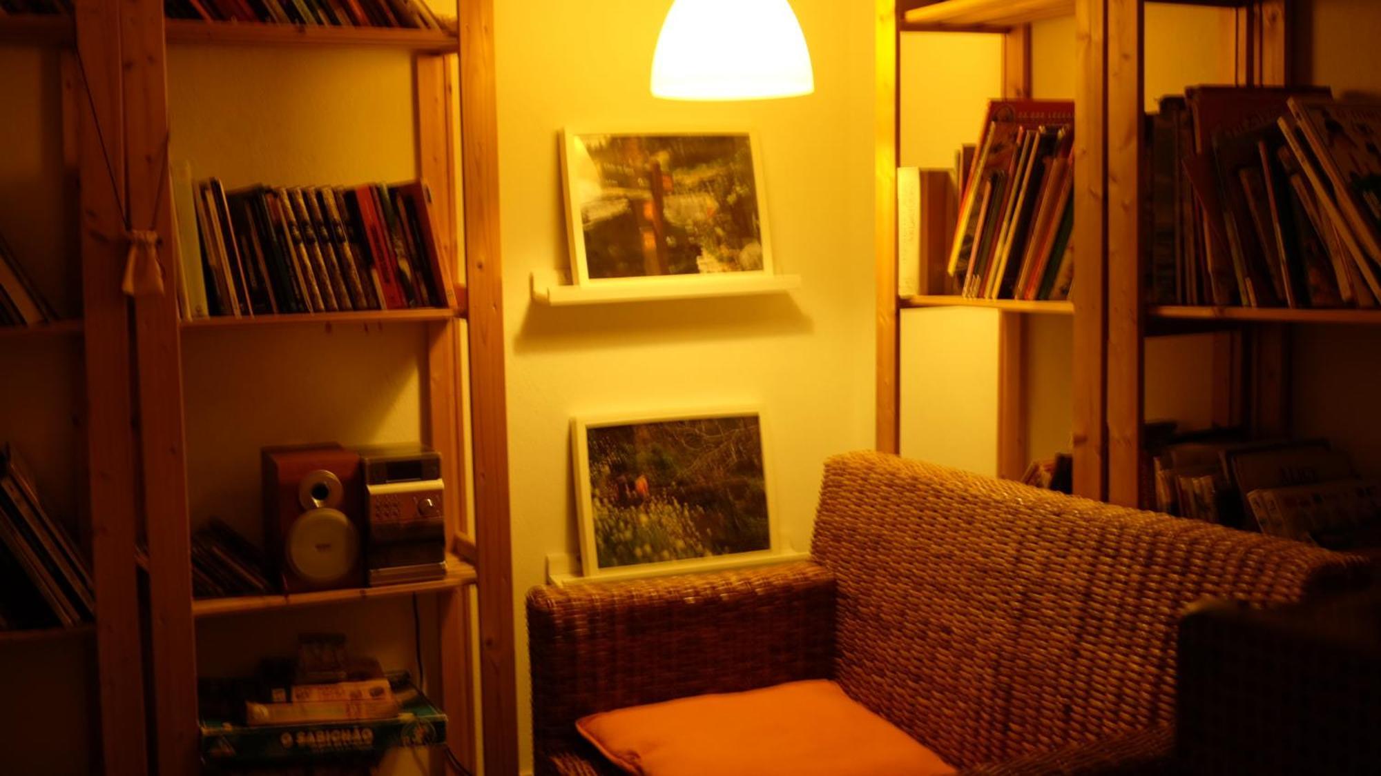 Chas de Egua Casa Da Quelha旅馆 外观 照片