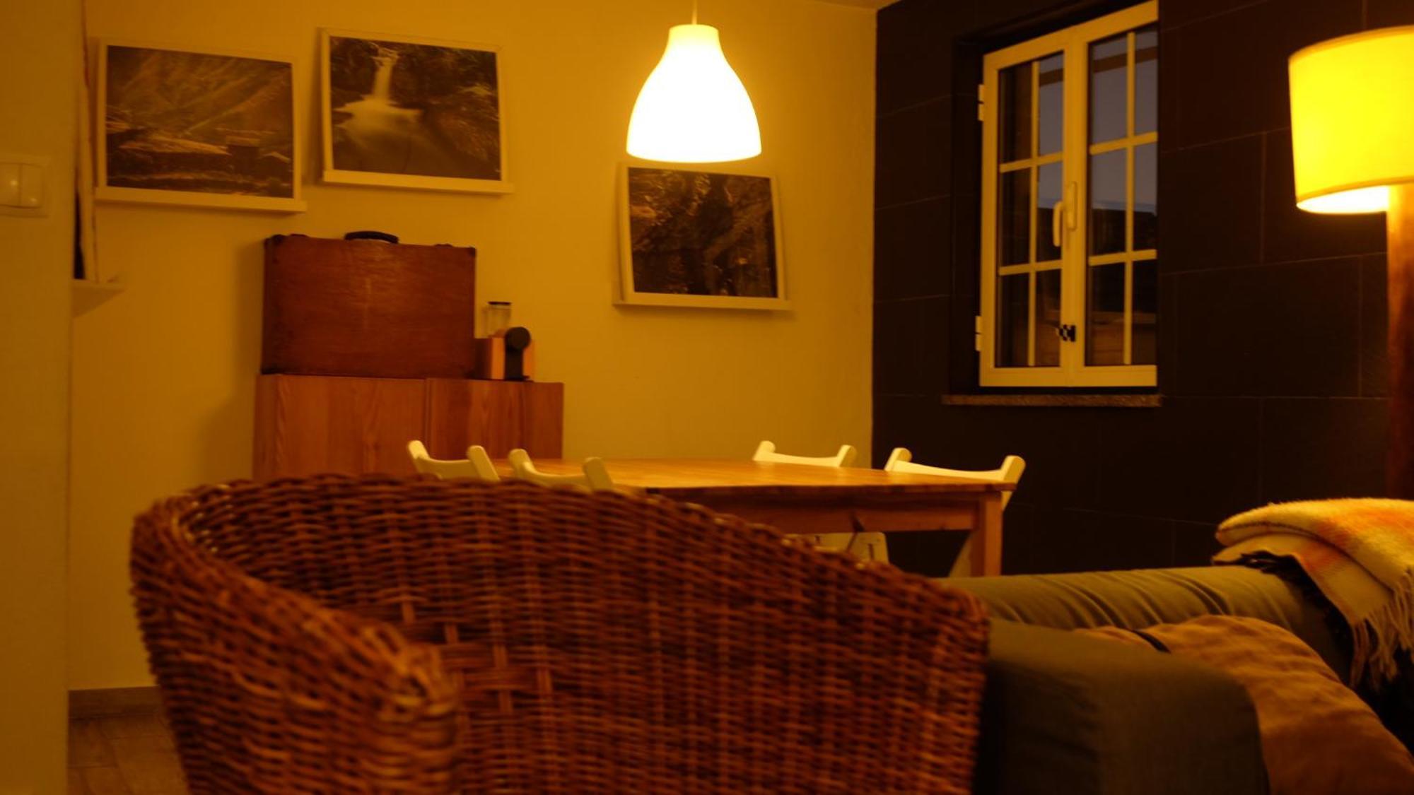 Chas de Egua Casa Da Quelha旅馆 外观 照片