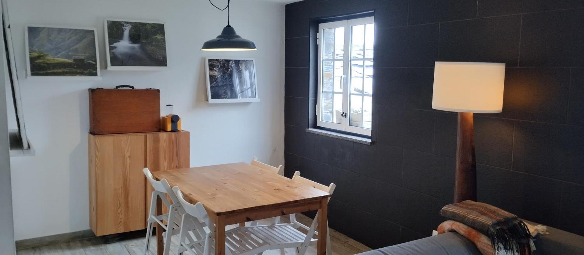 Chas de Egua Casa Da Quelha旅馆 外观 照片