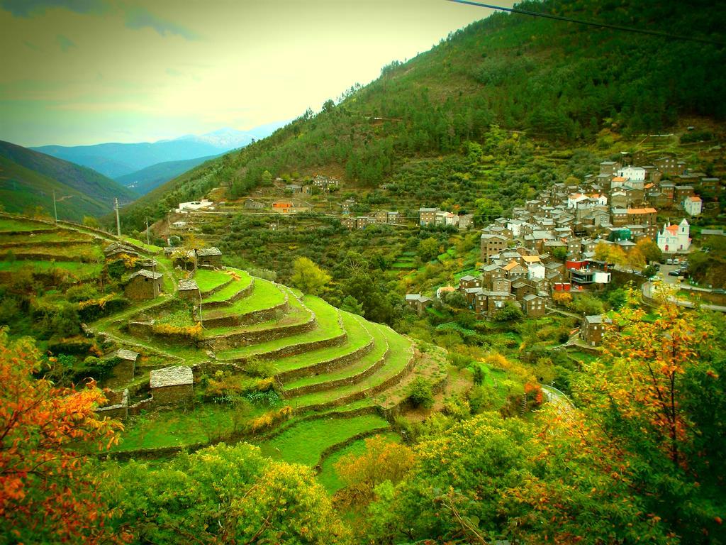 Chas de Egua Casa Da Quelha旅馆 外观 照片