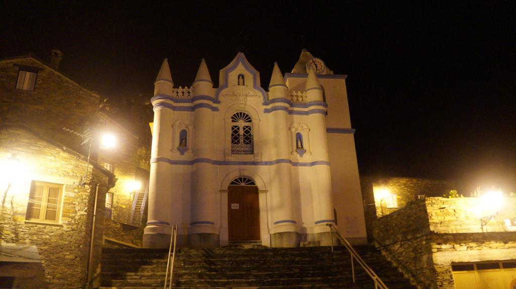 Chas de Egua Casa Da Quelha旅馆 外观 照片