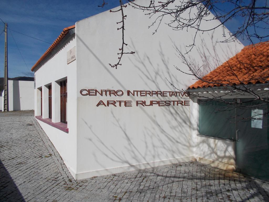 Chas de Egua Casa Da Quelha旅馆 外观 照片
