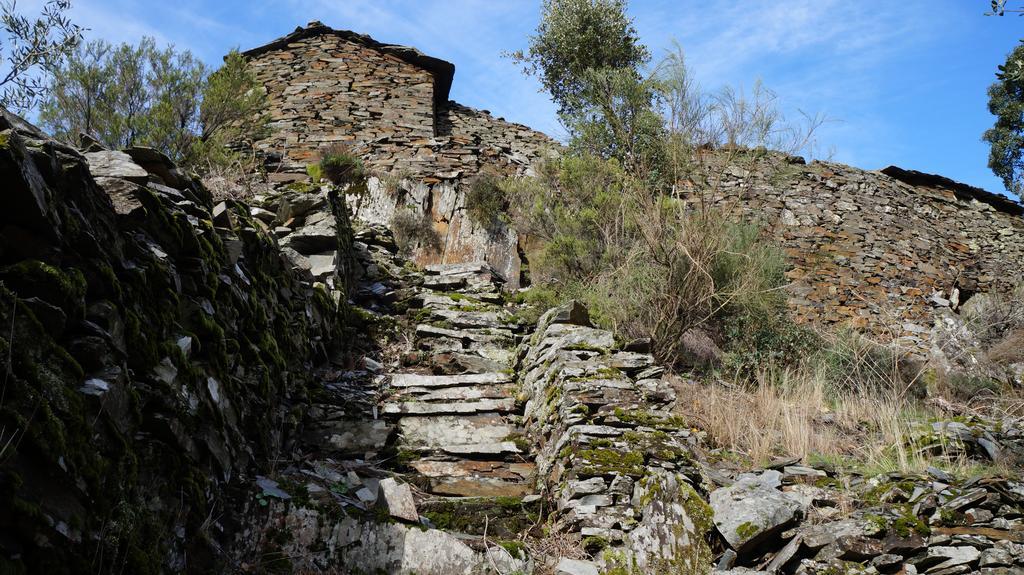Chas de Egua Casa Da Quelha旅馆 外观 照片