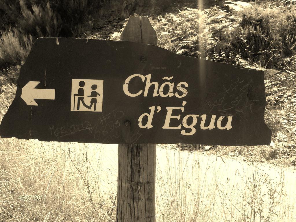 Chas de Egua Casa Da Quelha旅馆 外观 照片