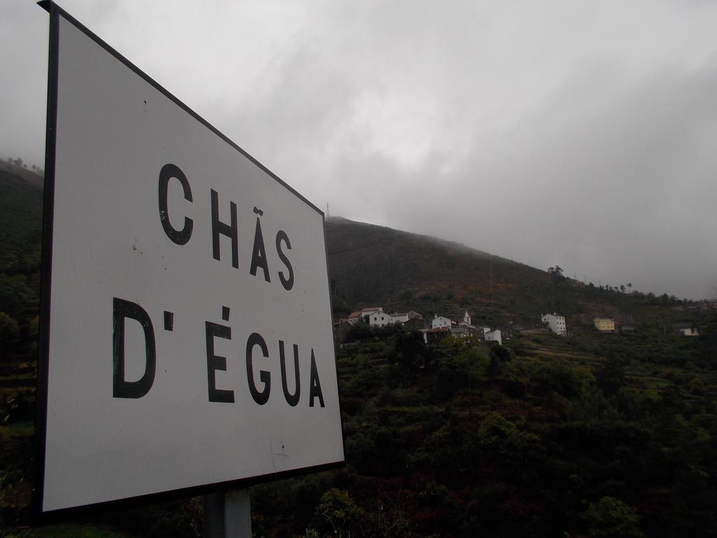 Chas de Egua Casa Da Quelha旅馆 外观 照片