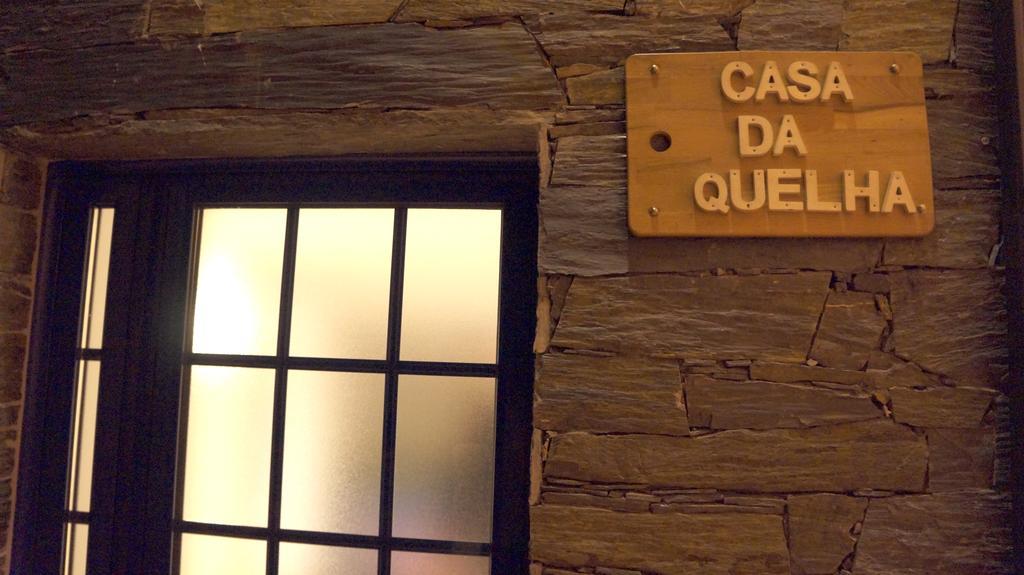 Chas de Egua Casa Da Quelha旅馆 外观 照片