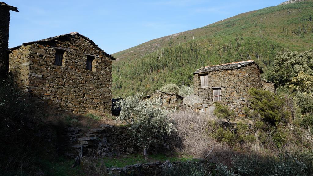 Chas de Egua Casa Da Quelha旅馆 外观 照片
