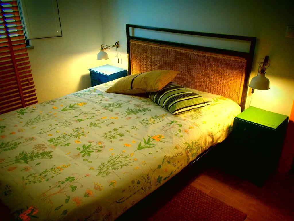 Chas de Egua Casa Da Quelha旅馆 外观 照片