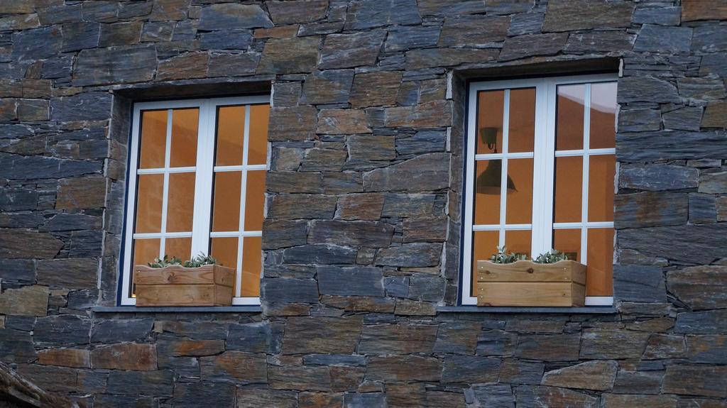 Chas de Egua Casa Da Quelha旅馆 外观 照片