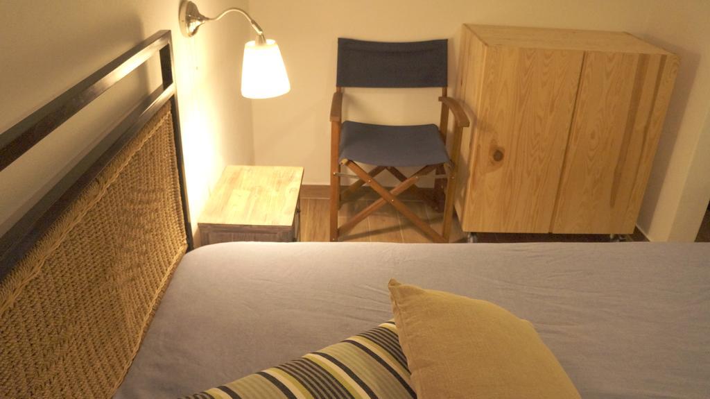 Chas de Egua Casa Da Quelha旅馆 外观 照片