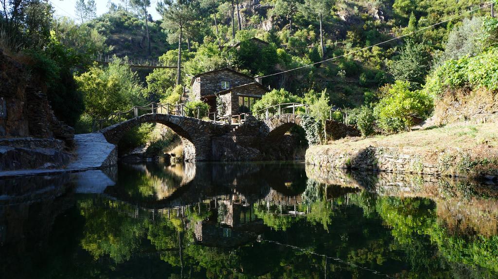 Chas de Egua Casa Da Quelha旅馆 外观 照片